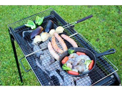 【加賀温泉郷】絶景BBQ＆自然満喫キャンプで心躍る体験を！加賀温泉郷で叶える“家族の夏休み完全プラン”