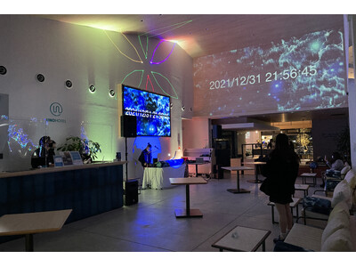 【岡山・UNO HOTEL】デニムブルーカウントダウンパーティー2026開催