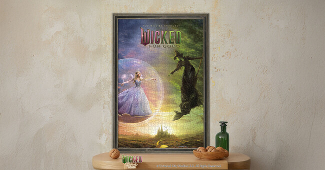 �f��w�E�B�L�b�h �i���̖񑩁x�̃r�W���A�����W�O�\�[�p�Y��1000�s�[�X�œo��I2026�N2�����{��蔭���I