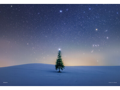 星空写真家KAGAYAの光輝く世界をご自宅に。光を透過するジグソーパズルなど新商品が5月下旬より発売！