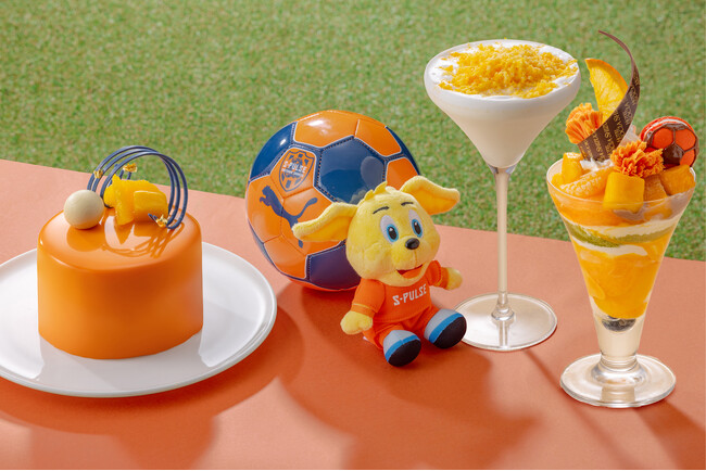 ホテルアソシア静岡はJリーグ「清水エスパルス」をクラブパートナーとして応援します！