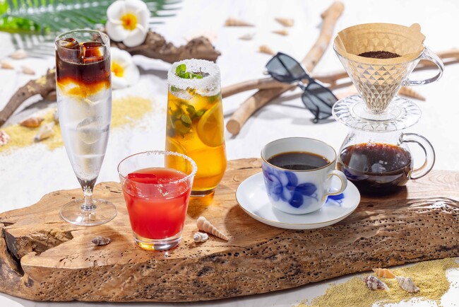 【3店舗同時開催】SUMMER JOURNEY BAR＆CAFE オリジナルドリンクを味わって、巡って、楽しもう！！