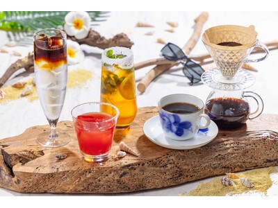 【3店舗同時開催】SUMMER JOURNEY BAR＆CAFE オリジナルドリンクを味わって、巡って、...