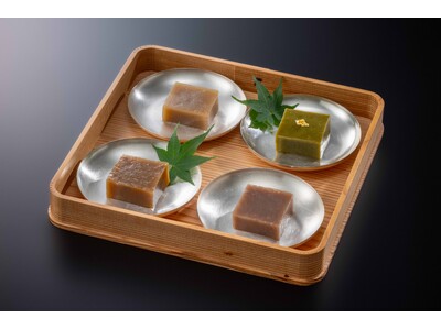 「京都 つる家　生ういろう」本わらび粉を使った手作りういろうが名古屋マリオットアソシアホテルに新登場！