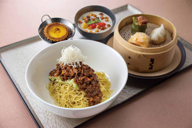 【期間限定】モーモーチャーチャーや桃ジュースなど話題の将棋飯が名古屋マリオットに登場！