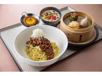 【期間限定】モーモーチャーチャーや桃ジュースなど話題の将棋飯が名古屋マリオットに登場！