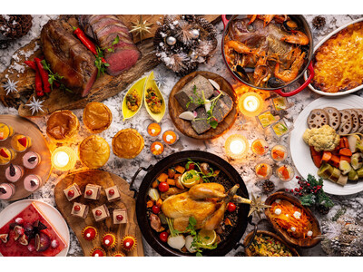 【クリスマス限定】今年も“アソシアサンタ”が登場！ブッフェやアフタヌーンティー、ハンドベル演奏会が楽しめ...