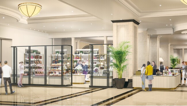 【新たなギフト体験をお届け】名古屋マリオットにギフトショップ「クロシェ」開業！
