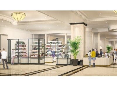 【新たなギフト体験をお届け】名古屋マリオットにギフトショップ「クロシェ」開業！