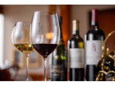 ご自宅で眠っているワインはありませんか？My Cellar Experience in Marriott～ワインとフレンチの“自分だけ”のマリアージュ～