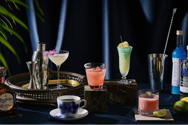 【3店舗同時開催】2026年夏のドリンクフェア「SUMMER JOURNEY BAR & CAFE 2026」