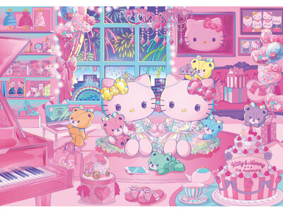 「Hello Kitty 50th Anniversary」お誕生日当日の11月1日（水）からスタート！...