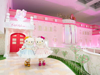 「Hello Kitty 50th Anniversary」本日11月1日（水）ハローキティのバースデー...