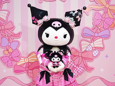 【ハーモニーランド】マイメロディ50周年＆クロミ20周年アニバーサリーがフィナーレへ！『My Melody & Kuromi Anniversary Party』第3弾イベントが10月1日（水）開始！