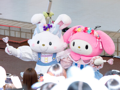 �J���t���Ȃ��Ԃ��ʂ�t�����[�K�[�f����t�����[�V���[���y���߂�t�C�x���g�uHarmonyland Flower Fantasy�v2026�N3��20���i���j�����̗l�q�����|�[�g