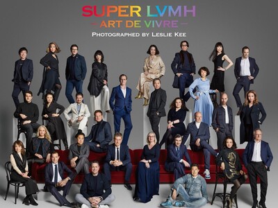 LVMHジャパン 東京レインボープライド 2024 を協賛・LVMHジャパンの全ブランドと協同し、ダイバ...