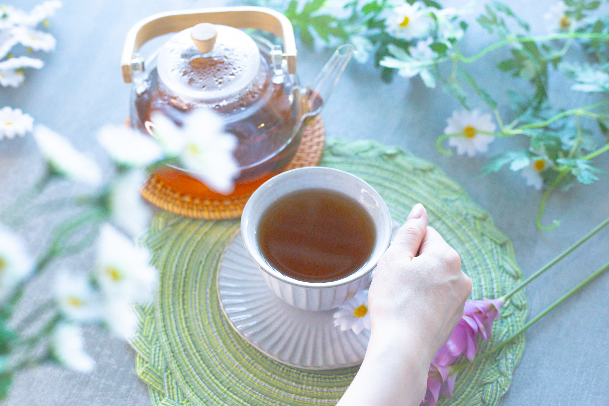 【うるばな宮古】忙しい日々の水分補給にプラス。水分補給の新しい定番「HaBidens HerbTea /ハービデンス ハーブティープラス」がリニューアル発売