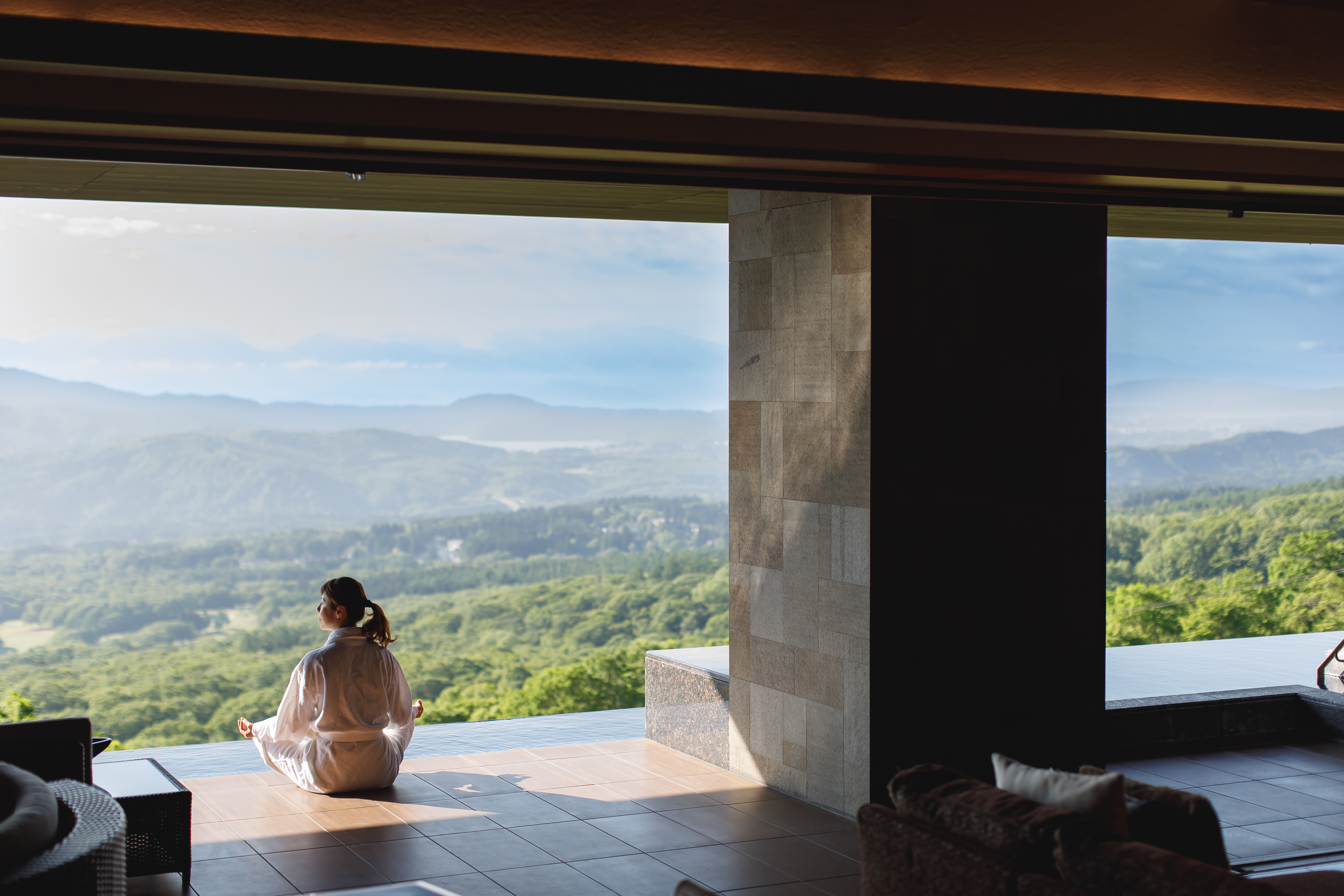 【赤倉観光ホテル ・Heavenly View Earth SPA】標高1,000mの絶景、「天空のウェルネスステイ」誕生