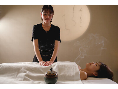 【伊豆・東府や Resort & Spa-Izu内、 mahora Spa】 禅の呼吸と安腹で脳を休める、没入型スパリトリート