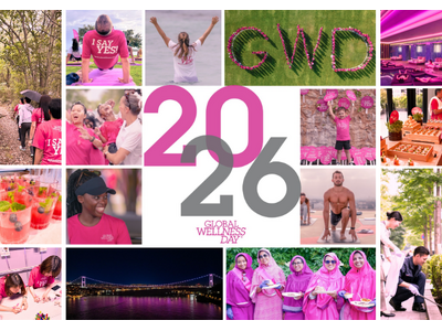 世界170カ国とつながるウェルネスイベント 「Global Wellness Day 2026」参加企業...