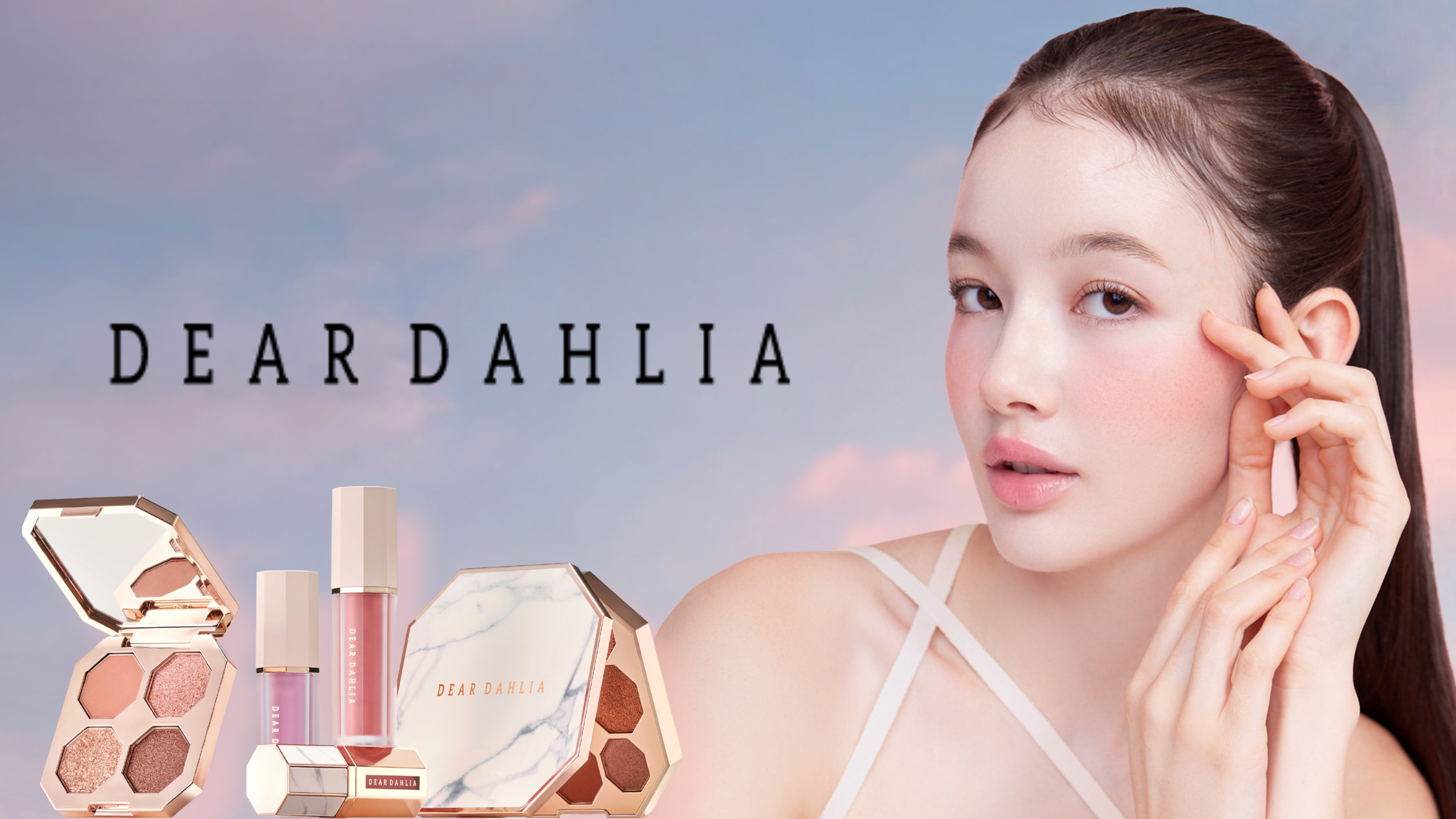 「品格」,「美しさ」,「純粋さ」,「信念」世界のすべての「ダリア」たちに【DEARDAHLIA（ディアダリア）】が日本に上陸！