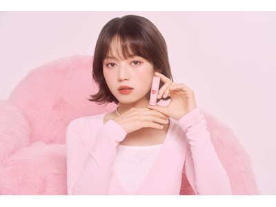 【&nd by rom&nd(アンドバイロムアンド)】バレンタイン限定！ ミルク感たっぷりのチョコレート色ティント2色を発売