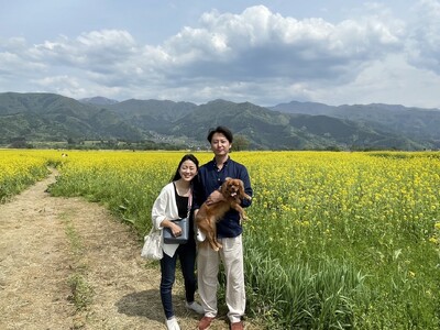 長野県 飯綱町 自然の中で愛する動物と田舎暮らしを楽しもう！