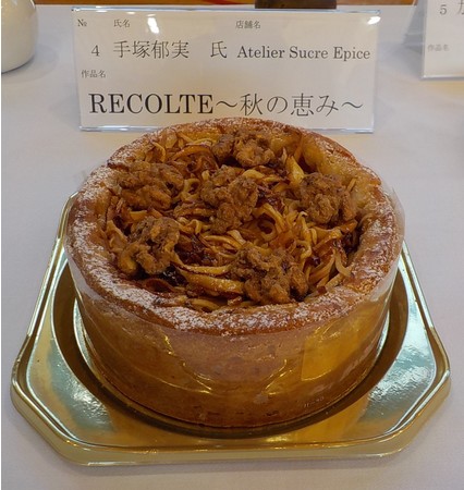 日本一のりんごの町を目指す長野県飯綱町で「第３回いいづなりんごスイーツコンクール」審査結果発表会を開催。受賞作品を決定しました！