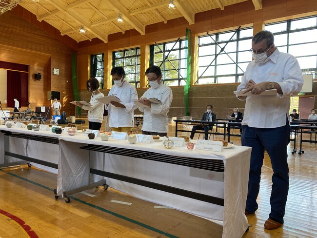 「第４回いいづなりんごスイーツコンクール」長野県飯綱町で10月15日に開催の本審査会進出者決定！