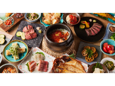 【11/1 GRAND OPEN】町田に《炉端BeeN》誕生。炭火焼きと土鍋ご飯を愉しむ“大人の隠れ家”