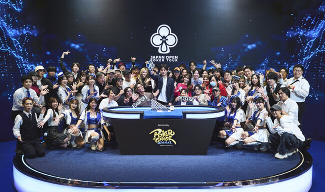 【開催レポート】史上最多のスポンサーに支えられたアジア最大級のポーカーイベント【JOPT 2025 Tokyo #03】