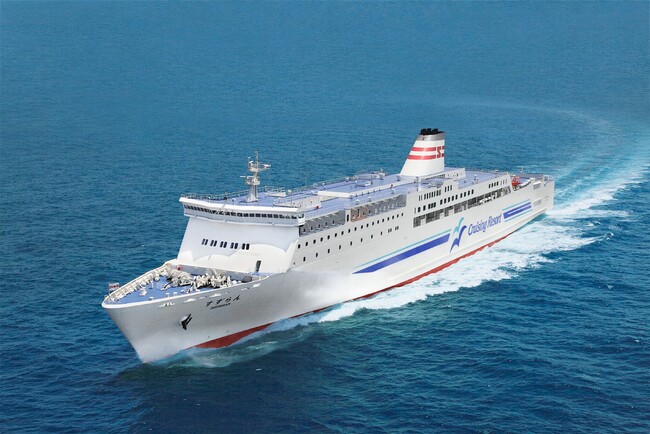 【東京九州フェリー】年末年始の船旅を彩る♪特別グリルメニュー発表