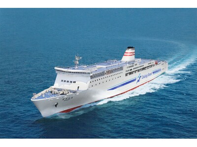 【東京九州フェリー】年末年始の船旅を彩る♪特別グリルメニュー発表