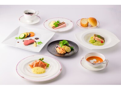 【新日本海フェリー】春の息吹と北海道の恵みを船上で味わうスペシャルなグリルメニュー発表