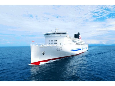 【新日本海フェリー】夏季乗船予約受付がまもなく開始されます！