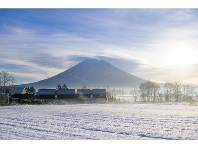 【ニセコ樺山の里　楽 水山】新千歳から快適移動！北海道の雪景色を愉しみ、密を避けながら、ハイグレードハイヤーで自由気ままな旅を。