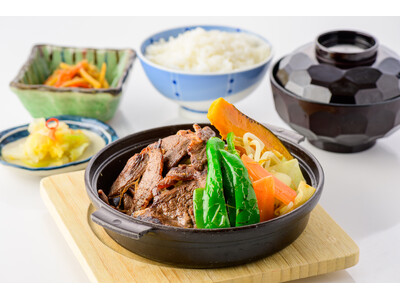 【新日本海フェリー】船内レストラン「北海道の恵みを味わうジビエフェア」6/1スタート！