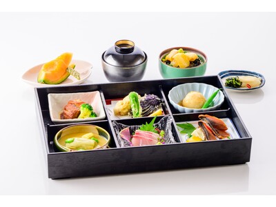 【新日本海フェリー】新造船「はまなす」の就航を記念したスペシャルメニュー発表