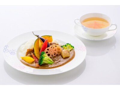【新日本海フェリー】船内レストラン「日本海を彩る“夏野菜”フェア」7/13スタート！