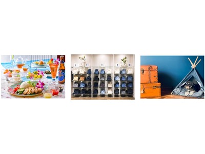 【MARINE & WALK YOKOHAMA】開業5周年 新たに3店舗のオープンと既存店の新ブランド展開をスタート！