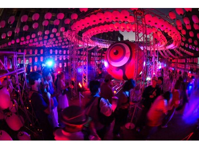 なんばのまちが、巨大な“おばけ”になった４日間。約１７万人が立ち会った、日本発のハロウィンの第一歩。「CHIMNEY TOWN HALLOWEEN ２０２６ in NAMBA」が閉幕