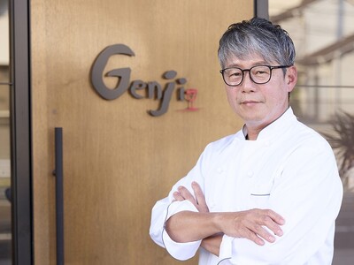 「GRAN 天空」の料理監修は、南海電鉄の沿線に店舗を構えるレストラン「Genji」の元川篤シェフに決定！11月29日に、運行中の「天空」指定席ご乗車で「GENJI BAKE」のお菓子をプレゼント