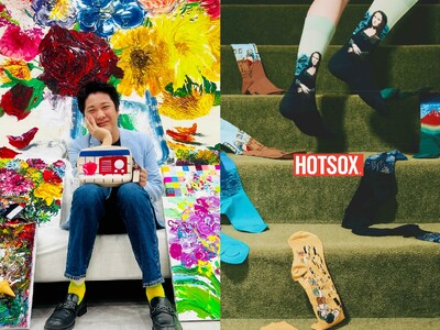 恋愛リアリティ番組『バチェロレッテ・ジャパン』出演の画家・杉田陽平による個展　「花びらの落ちる音そして心...