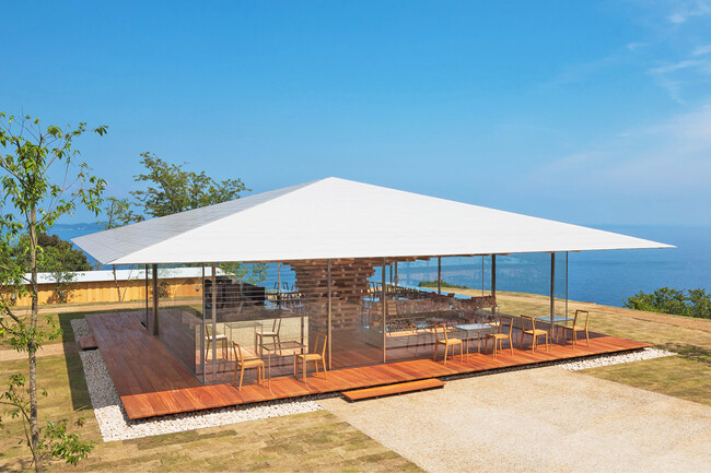 特賞は、隈研吾氏が手がけたカフェの“丸ごと貸切”チケット！「COEDA HOUSE 8周年記念フォトコンテスト」を開催