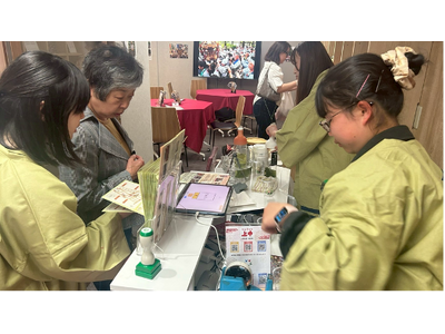 上野中通り商店街と学生が新商品を20種開発