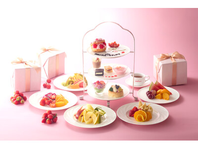 【タカノフルーツパーラー】いちごが思う存分味わえるタカノフルーツティアラで食べ放題