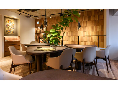 東京タロット美術館のミュージアムカフェ CAFE Tarot（カフェタロー）象徴をテーマにしたヴィーガンコース料理を今秋より提供開始