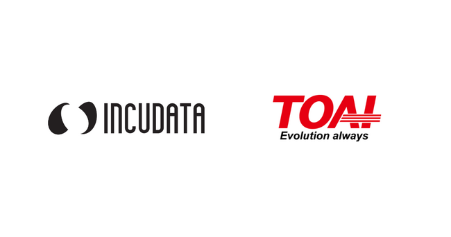 インキュデータ、株式会社TOAIへのデータ活用のコンサルティングサービスを提供
