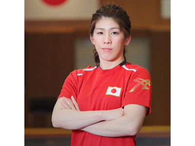 阪神甲子園球場で「J:COM 超速ネット光デー」を開催元女子レスリング日本代表選手・吉田沙保里さんが阪神...