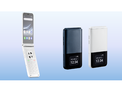 日本初上陸のALT社製シニア向けスマホ「MIVEケースマ」を「J:COM 